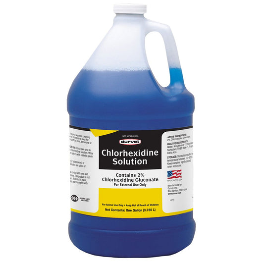 Chlorhexidine 2% Solution Gallon