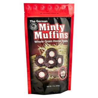 The German Minty Muffin Horse Treats 1lbs