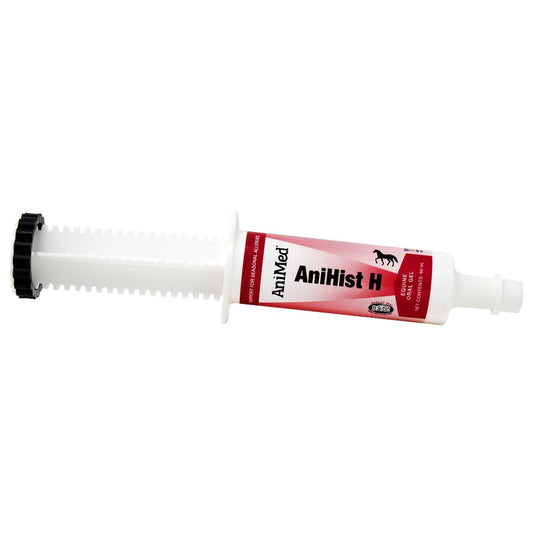 AniHist H Horse Supplement- Oral Gel