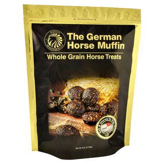 The German Horse Muffin Horse Treats 6lbs
