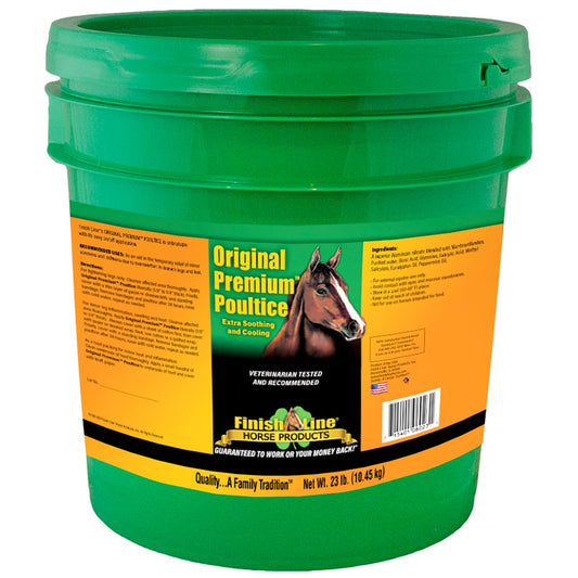 Original Premium Poultice 23lbs