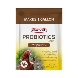 Probiotics Daily Poultry Supplement