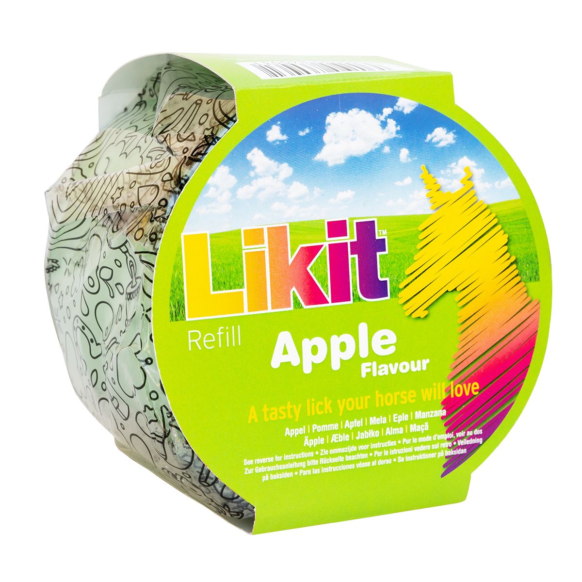 Likit Holder Refill APPLE