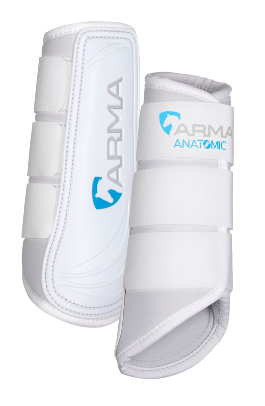 170A ARMA Neoprene Brushing Boots white