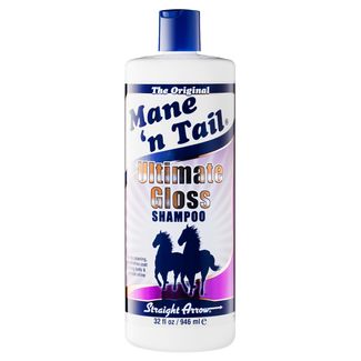 Mane 'n Tail Ultimate Gloss Shampoo for Horses 32oz