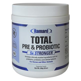 Ramard Total Pre and Probiotic- Extra strength 8.5 oz
