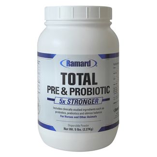 Ramard Total Pre and Probiotic Powder 5lbs