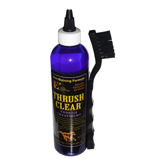 E3 Thrush Clear 8oz