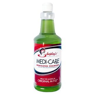 Shapleys Medi-Care Medicated shampoo 32oz