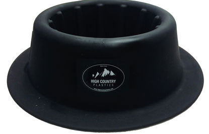 High Country™ Grain Pan Feeder/Waterer - 6 Gallon