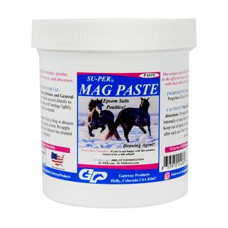 SU-PER Mag Paste Poultice