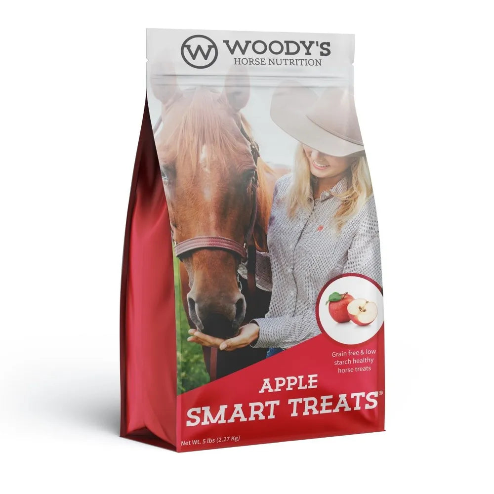 Woodys Smart Treat Apple 5lb