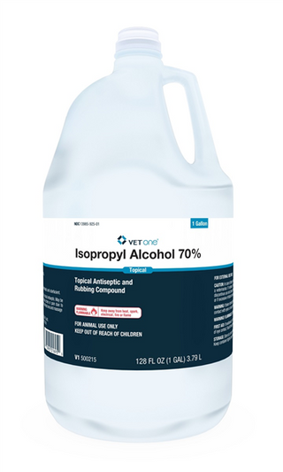 mvet Isopropyl Alcohol 70% QT