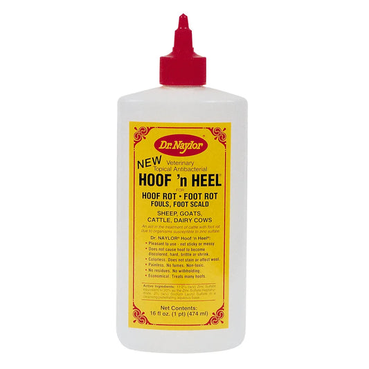 Dr. Naylor Hoof 'N Heel