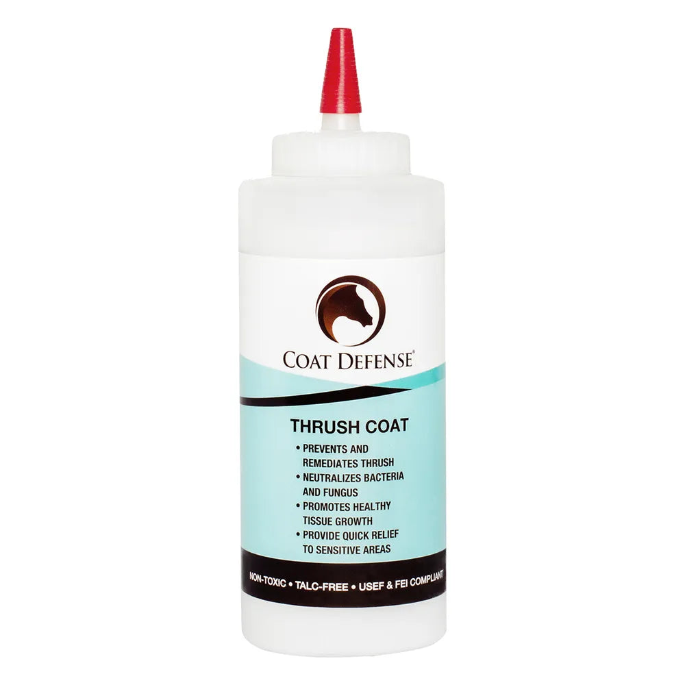 Coat Defense Thrush Coat for Horses
