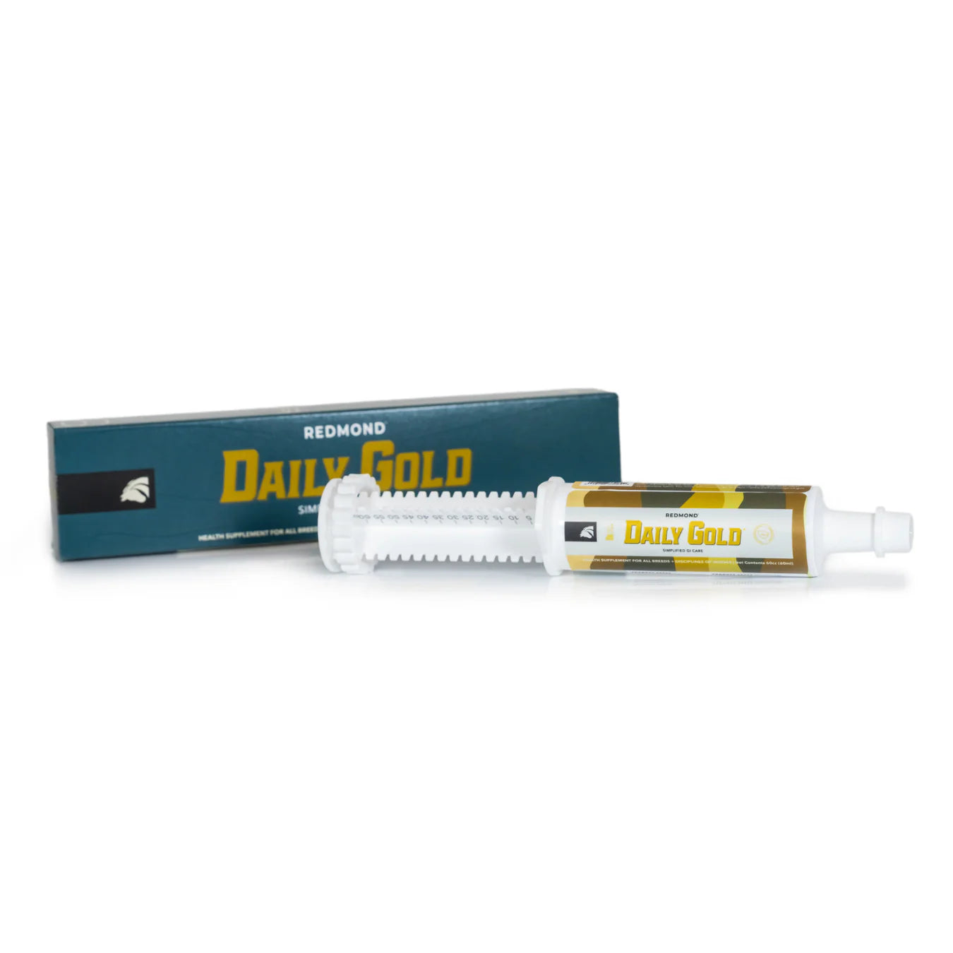 Daily Gold® Paste - Digestive Stress Relief For Horses 70cc