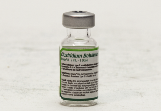BotVax B Single Dose