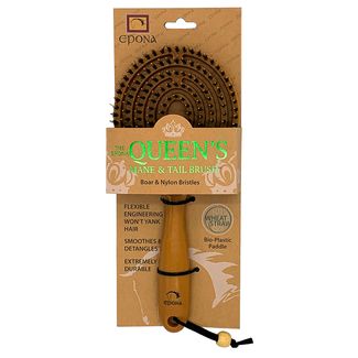 Queen Mane and Tail Brush