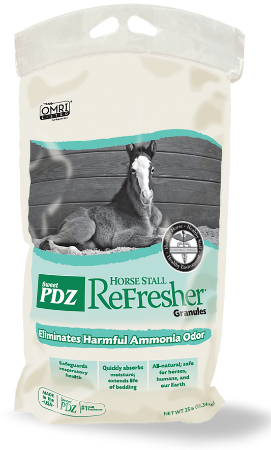 Sweet PDZ Stall Refresher Granules