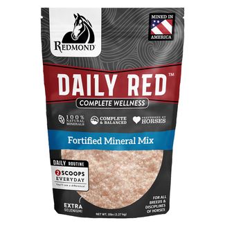 Redmond Daily Red Complete Wellness Horse Supplement