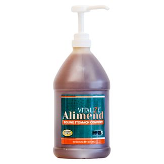 Vitalize Alimend Equine Stomach Comfort 64oz