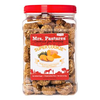 Mrs. Pastures Horse Treat Super Cookie 1.1lbs