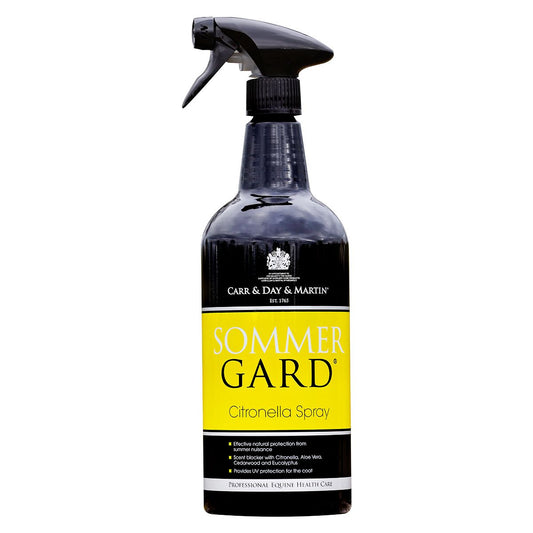 Sommer Gard Citronella Fy Spray for Horses