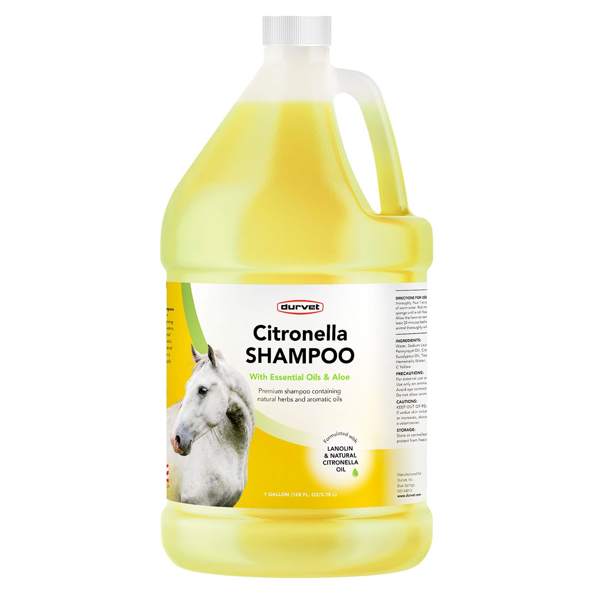 Citronella Shampoo gallon