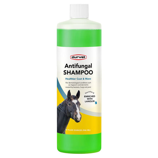 Antifungal Shampoo for Horses 32oz