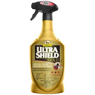 Ultra Shield Gold 32 fl oz spray