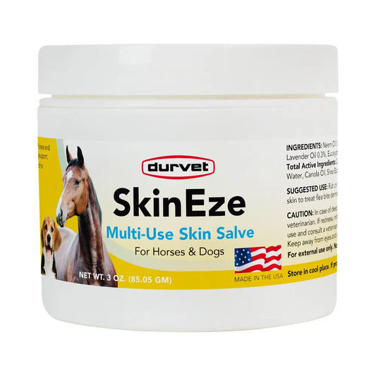 SkinEze Salve for Horses & Dogs