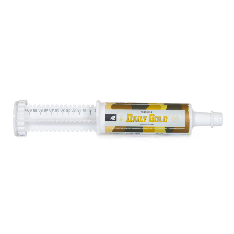 Daily Gold® Paste - Digestive Stress Relief For Horses 70cc