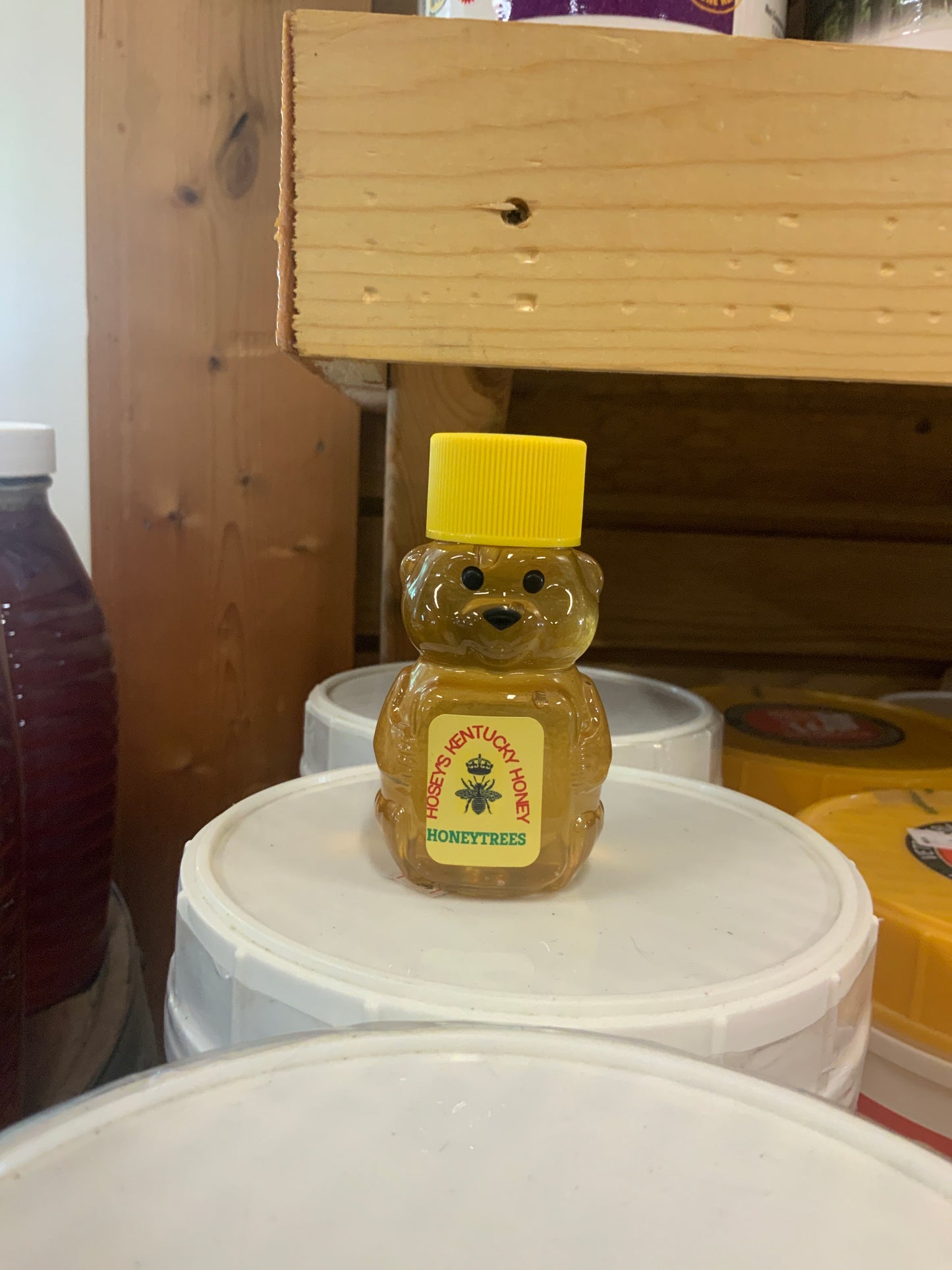 2oz Hosey Honey Honeytrees