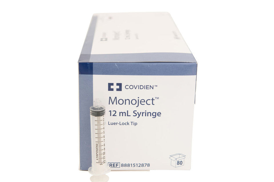 10-12cc syringe box