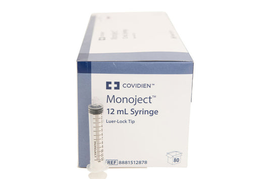 10-12cc syringe box