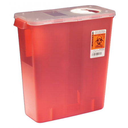 Needle box