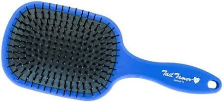 Professionals Choice Tail Tamer Mane and Tail Brush- blue