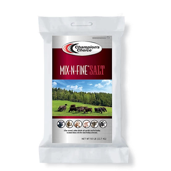 Mix-N-Fine Salt