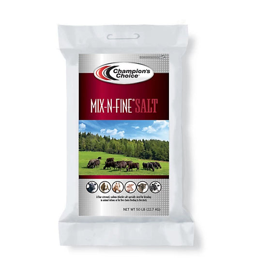 Mix-N-Fine Salt