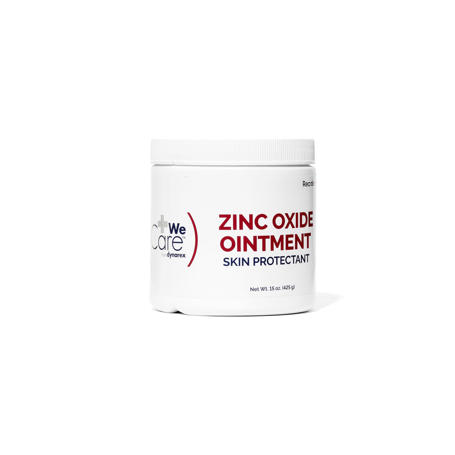 Zinc Oxide Ointment, 15 oz