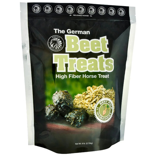 The German Beet Treats