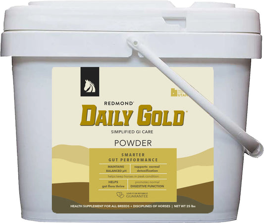 REDMOND DAILY GOLD STRESS RELIEF SUPPLEMENT 25lbs