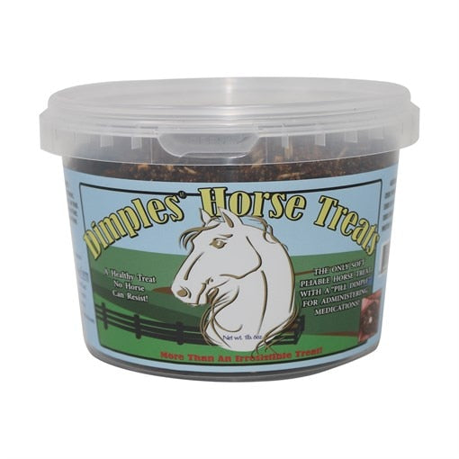 Dimples Horse Treats-1lb 6 oz