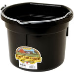 Little Giant Flat Back 8qt Bucket