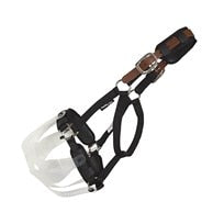 Thin Line Flexible Filly Grazing Muzzle