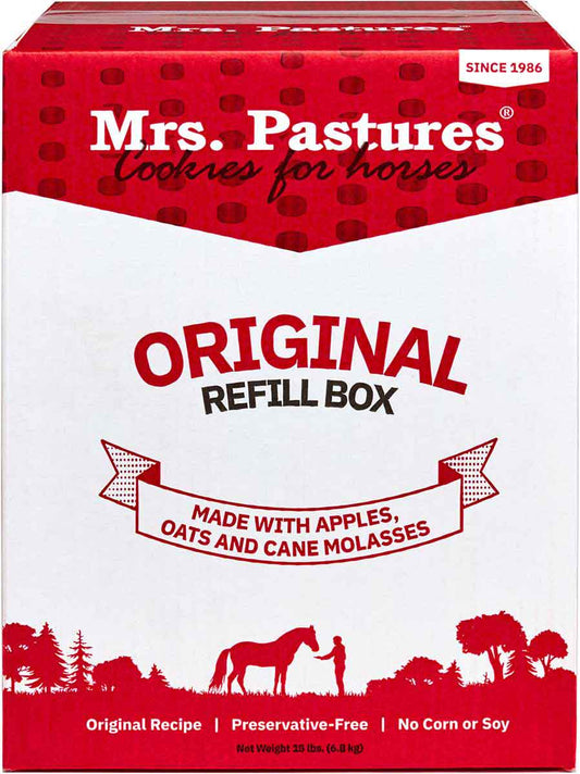 Mrs. Pastures Cookies - 15lb Refill