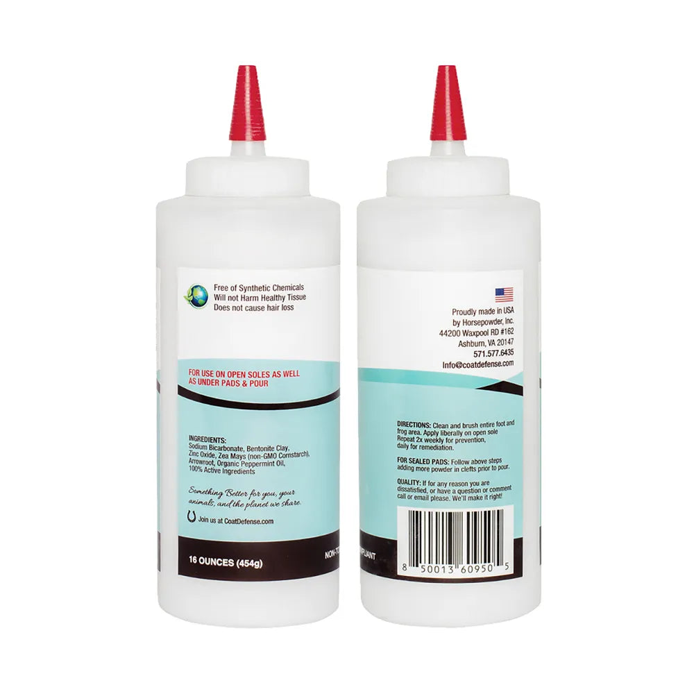 Coat Defense Thrush Coat for Horses