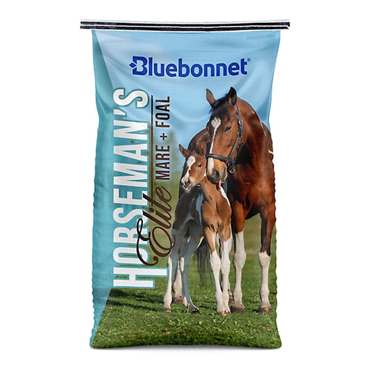 Bluebonnet Horseman’s Elite Mare & Foal