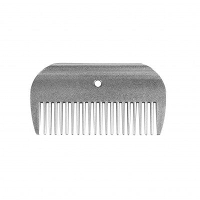 Aluminum Mane Comb