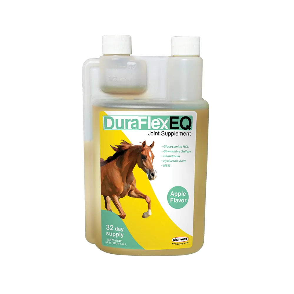 DuraFlex EQ Equine Joint Supplement
Durvet